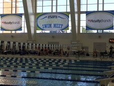 13.5.2016: Atlanta Classic Swim Meet.